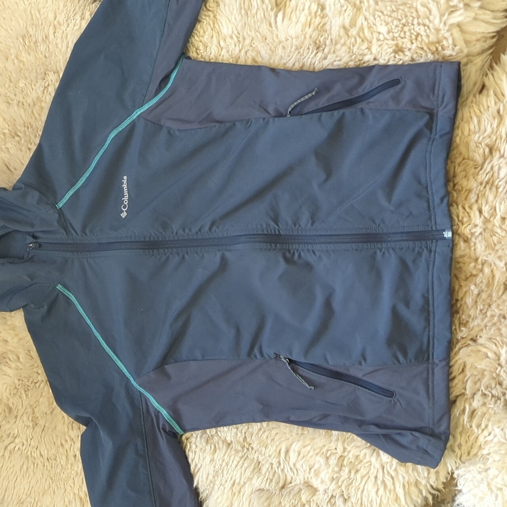 Columbia Lightweight Softshell Jacket - image 2